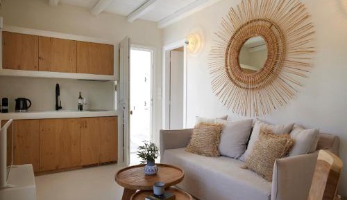 Apartment with Garden View