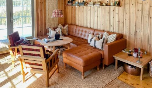 Three-Bedroom Holiday Home 