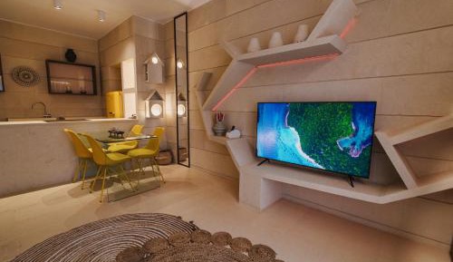 One-Bedroom House