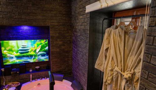 Double Room with Spa Bath