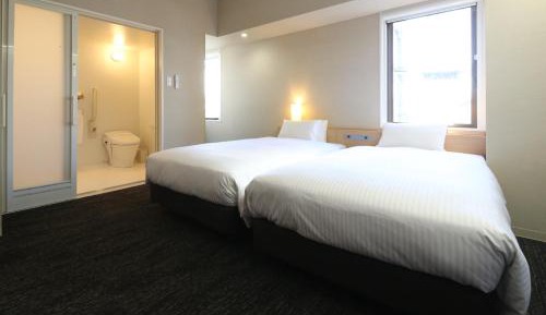 Twin Room - Non-Smoking