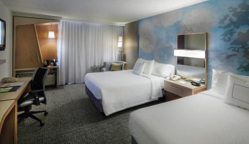 Double Room with Two Double Beds
