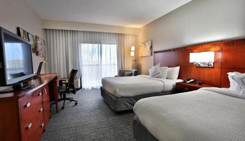 Queen Room with Two Queen Beds