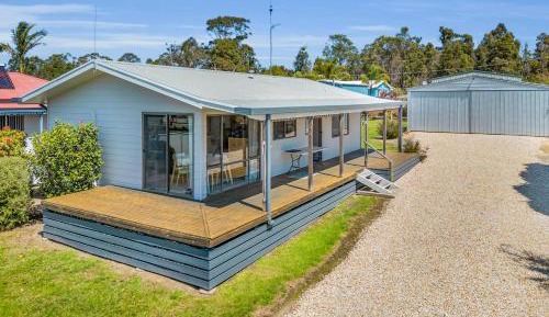 Two-Bedroom House