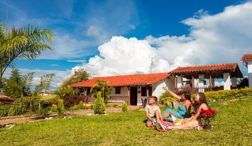 Holiday Home