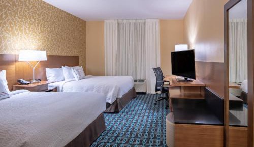Double Queen Room