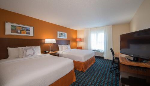 Queen Room with Two Queen Beds