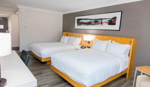 Double Queen Room