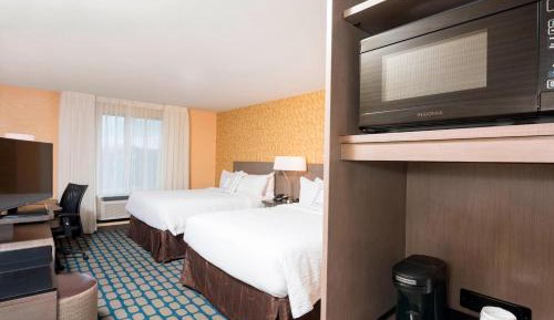 Queen Room with Two Queen Beds