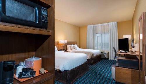 Queen Room with Two Queen Beds