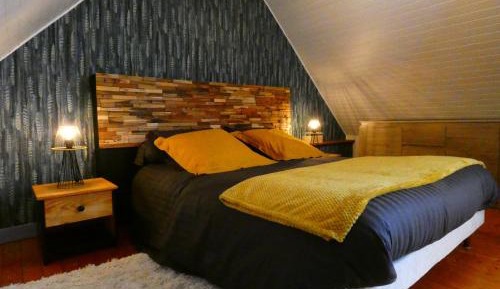 Two-Bedroom Cottage