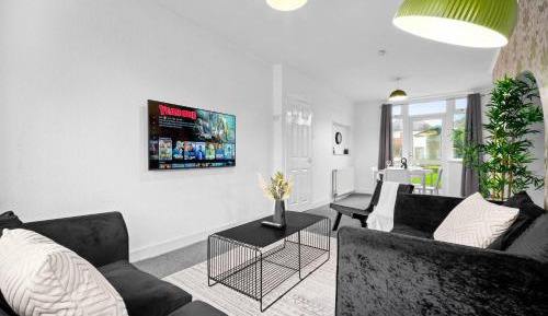 Three-Bedroom House