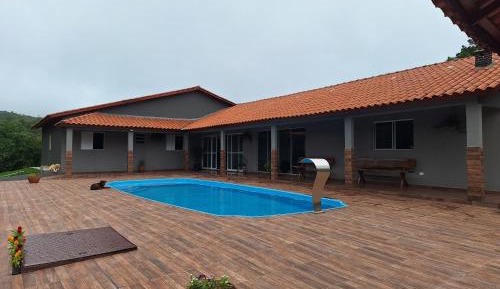 Five-Bedroom House