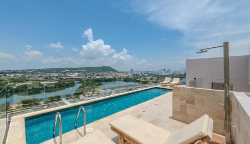 Apartment with Terrace