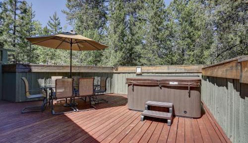 Four-Bedroom Vacation Home