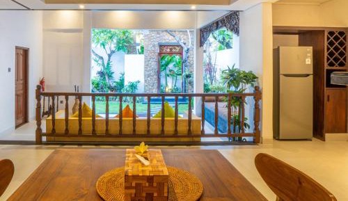 Villa with Private Pool