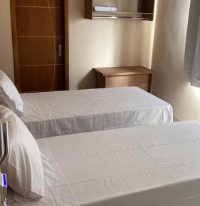 Twin Room with Private Bathroom