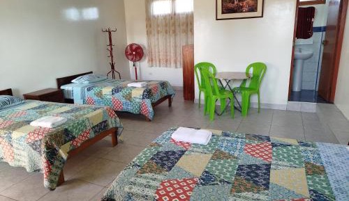 Economy Triple Room