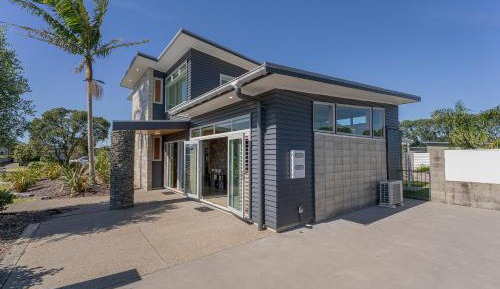 Four-Bedroom House