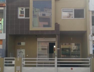 Two-Bedroom Apartment with Terrace