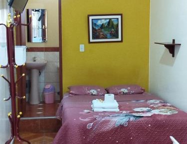 Budget Double Room