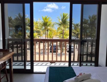 Deluxe Suite with Sea View