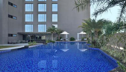 Executive Guest Room, 1 King, High floor