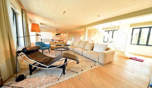 Penthouse Apartment