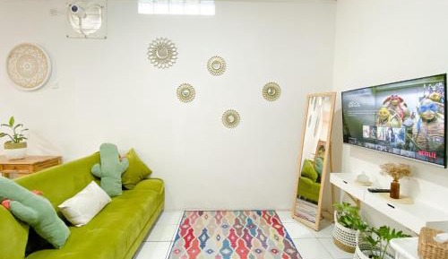 Three-Bedroom House