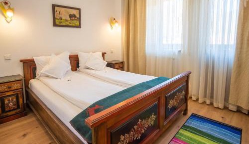Double Room with Balcony