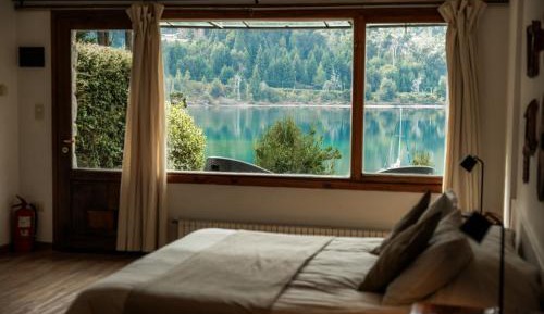 King Room with Lake View