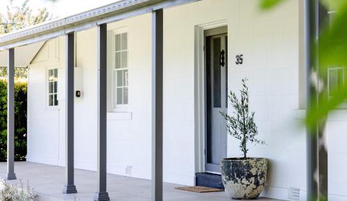 Two-Bedroom House
