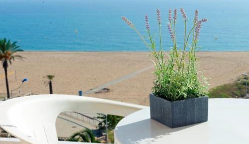 Double Room with Sea View
