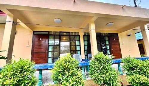 Deluxe Double Room with Bath