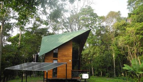 Two-Bedroom Chalet