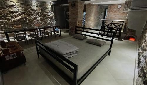 Two-Bedroom Studio Apartment