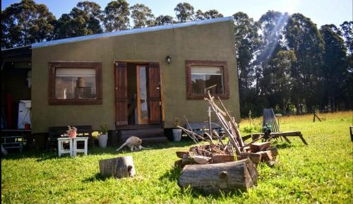 One-Bedroom House