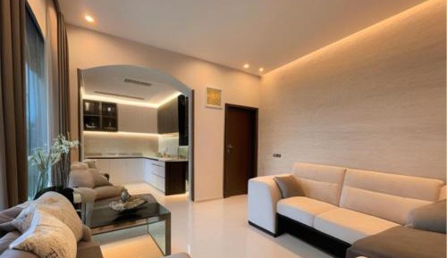 One-Bedroom House