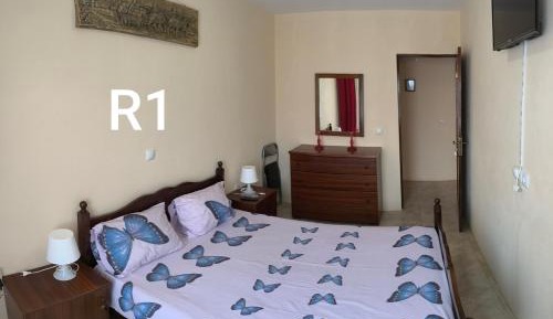 Double Room with Balcony