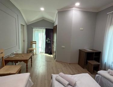 Triple Room with Balcony