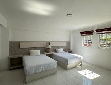 Deluxe One-Bedroom Apartment