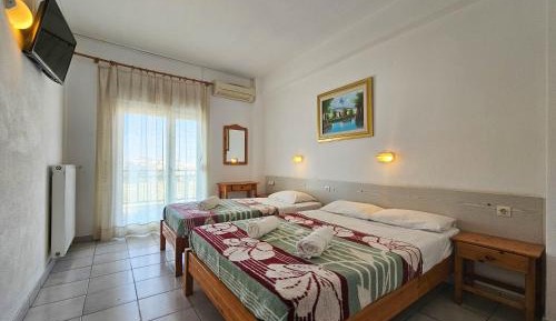 Triple Room with Balcony