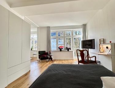 Apartment with Balcony