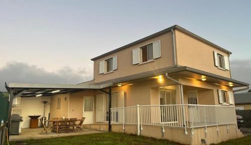 Three-Bedroom House