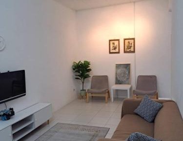 Three-Bedroom House