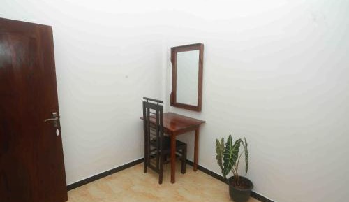 Single Room with Bathroom