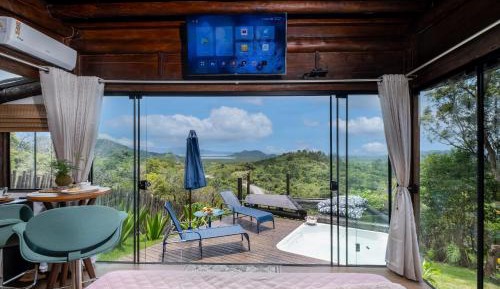 One-Bedroom Chalet