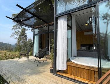One-Bedroom Chalet