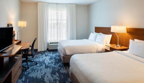 Queen Room with Two Queen Beds