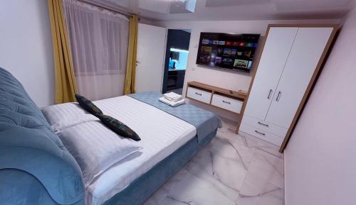 One-Bedroom House